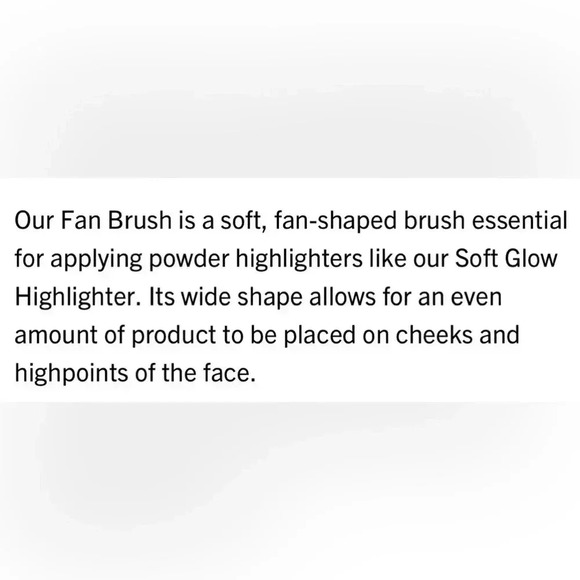 FREE 🆕Kokie Professional  Fan Brush - Picture 4 of 13